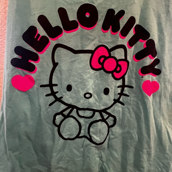 HELLO KITTY tank top - Picture 3 of 5
